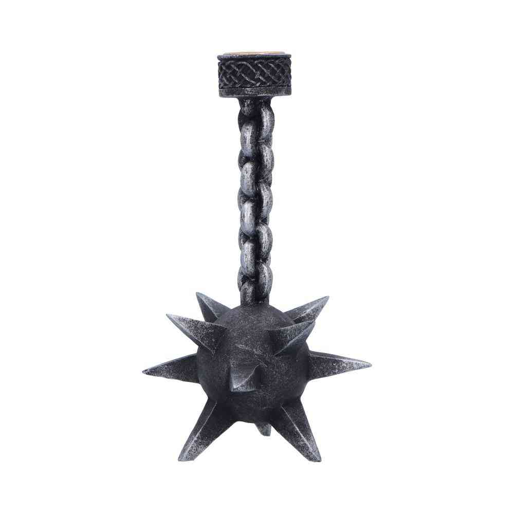 Nemesis Now - Meteor Hammer Bougeoir - Multicolore